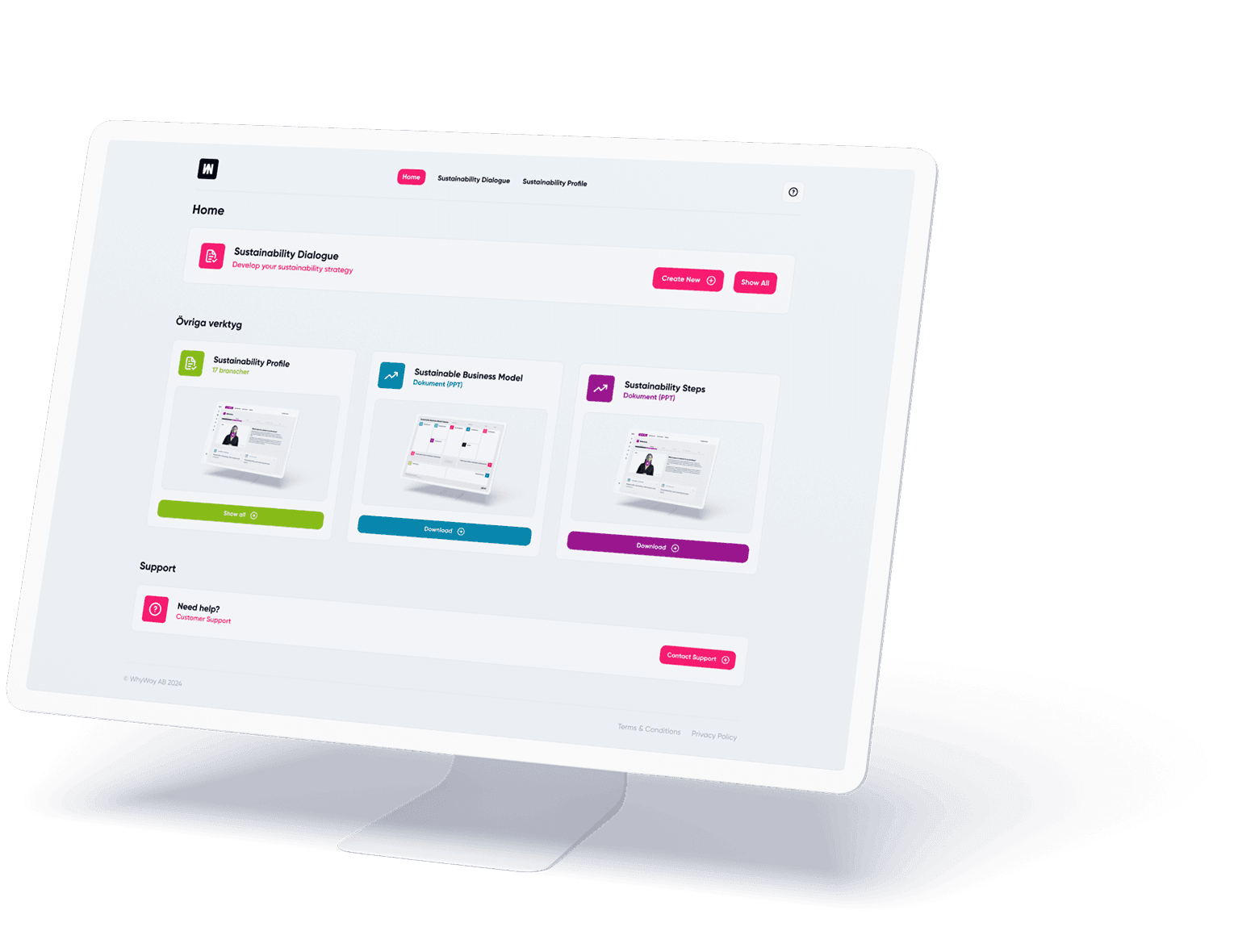 WhyWay Academy Platform